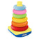 Chicco Piramide Aneis 6m+