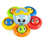 Chicco Polvo Billy 6-36M