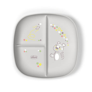Chicco Prato C/Div Cinza12M+