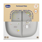 Chicco Prato C/Div Cinza12M+
