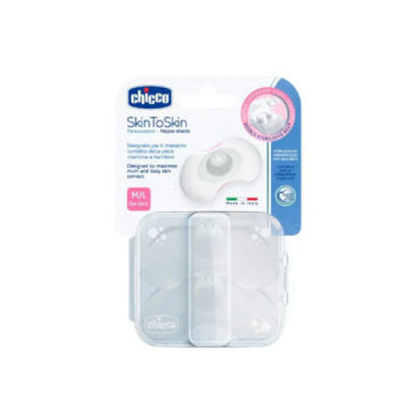 Chicco Protec Seios Silic M-L