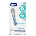 Chicco Termometro Ped Easy 2em1