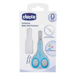 Chicco Tesoura Unhas Azul