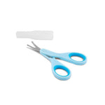 Chicco Tesoura Unhas Azul