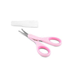 Chicco Tesoura Unhas Rosa