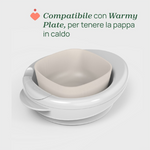 Chicco Tigela C/Tamp Rosa6M+,