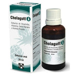 Cholagutt A Sol Or 30 Ml