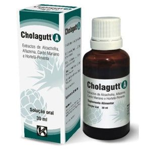 Cholagutt A Sol Or 30 Ml