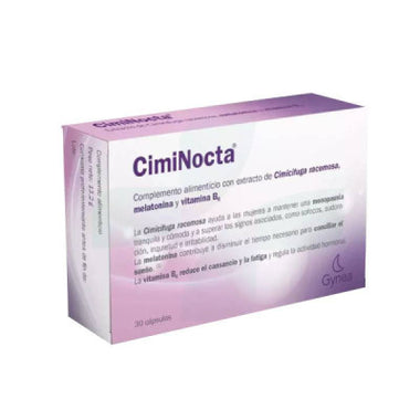 CimiNocta Caps X30