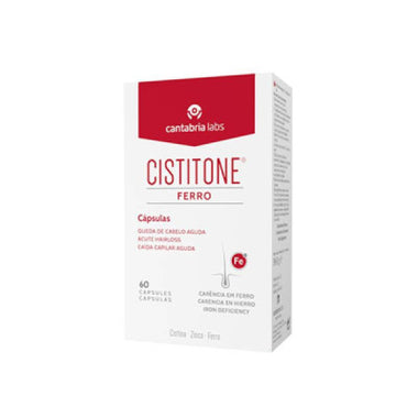 Cistitone Ferro Caps X60