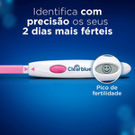 Clearblue Digital Teste Ovulação X20,