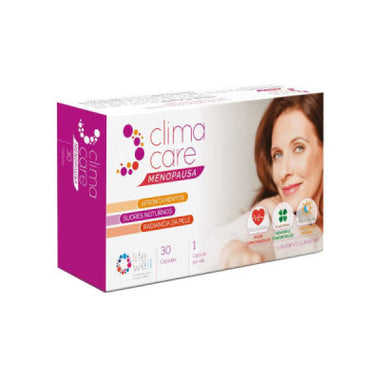 Climacare Menopausa Caps X30