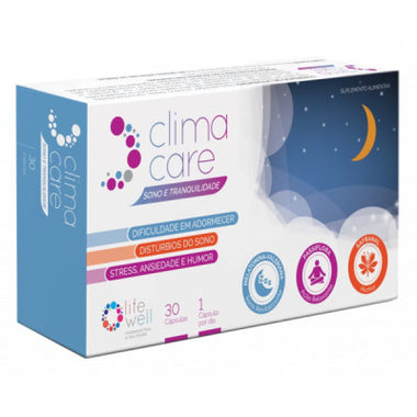Climacare Sono Tranq Caps x30