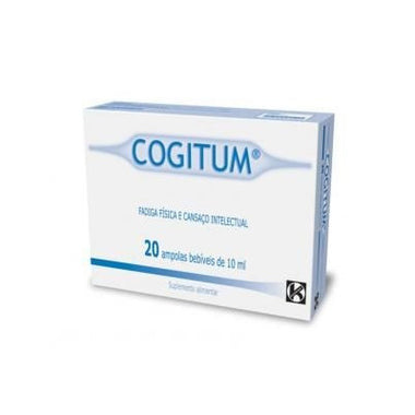 Cogitum Amp Beb 10Ml X20
