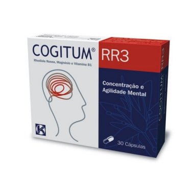 Cogitum Rr3 Caps X 30 cáps(s)
