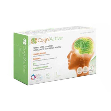 CogniActive Caps Moles X60