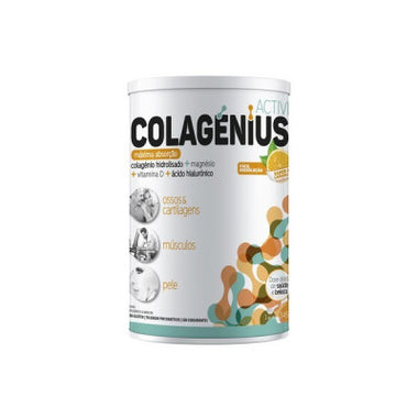 Colagenius Active Laranja Po 345G
