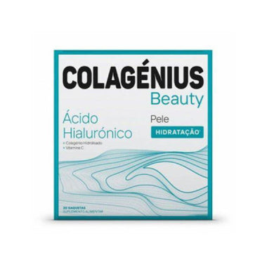 Colagenius Beauty Ac Hialuronico Saqx30