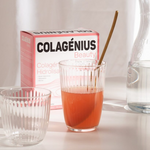 Colagénius Beauty Total Saq Morango X30,   pó sol oral saq
