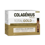 Colagenius Beauty Total Gold Amp25MlX14,   x 14 sol oral amp