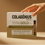 Colagenius Beauty Total Gold Amp25MlX14,   x 14 sol oral amp