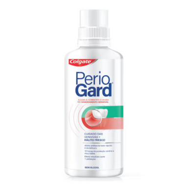 Periogard Gengiv+ Halito Fr Elixir 400Ml