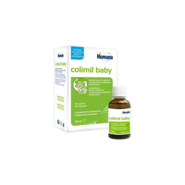 Colimil Baby Sol Or 30Ml