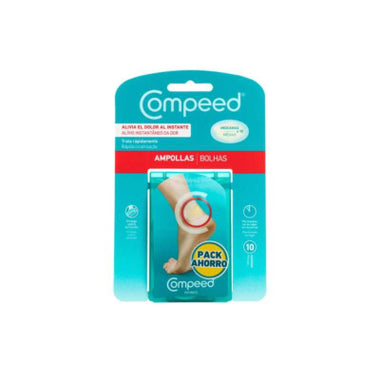 Compeed Penso Bolhas Med X10