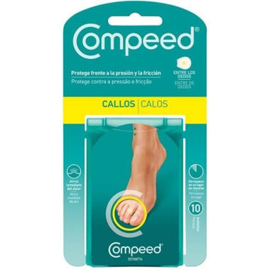 Compeed Penso Calo Entre Dedo X10