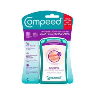 Compeed Penso Herpes Invis X15