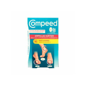 Compeed Penso Bolhas 3 Tamanh Econ X10
