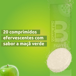 Complexo B Forte Velvet Vit Comp Eferv X20 comps eferv
