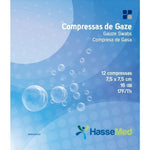 Hassemed Cpssa Gaz16c 7,5x7,5cmx12
