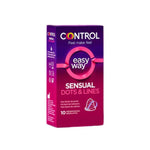 Control Sensual Dl Easy Way Preserv X10,