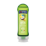 Control 2in1 Gel Massag Exotic 200ml