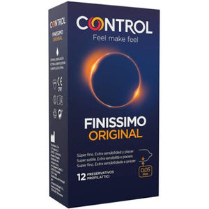 Control Finissimo Original Preserv X12