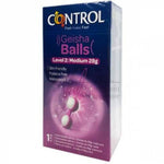 Control Geisha Balls Level 2 Estimul
