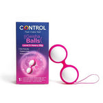 Control Geisha Balls Level 3 Estimul