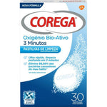 Corega Bio Activo Pst Protese X 30