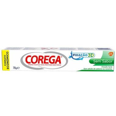 Corega  Cr Fix Prot S/Sabor 70 G