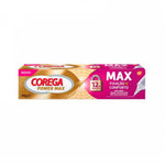 Corega Max Fix+Conf Cr Fix Prot Dent40g