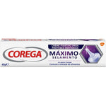 Corega Fixacao+ Selamento Max Cr Fix 40G