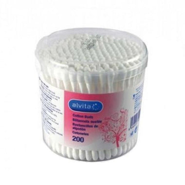 Alvita Cotonete X 200