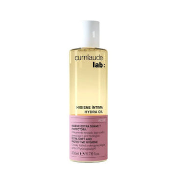 Cumlaude Hydra Oil Hig Íntima 200Ml