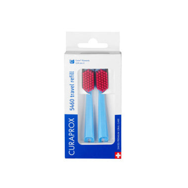 Curaprox Cs 5460 Esc Dent Travel Refill X2