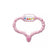 Curaprox Baby Mordedor Rosa