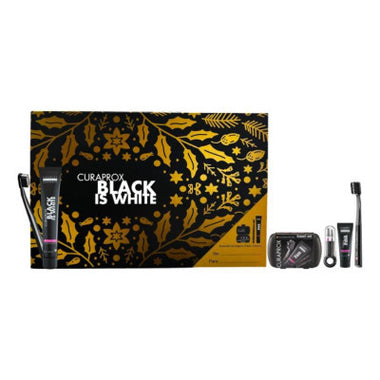 Curaprox BW Pasta90Ml+Escova+Kit Viagem