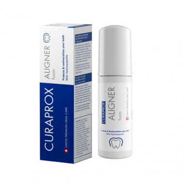 Curaprox Espuma Alinhadores 40Ml