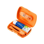 Curaprox Kids Kit Viagem Laranja