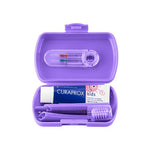 Curaprox Kids Kit Viagem Roxo